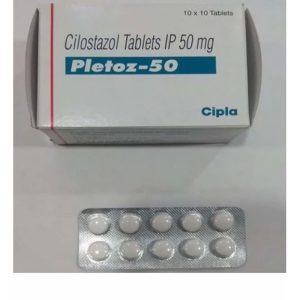 PLETOZ 50MG