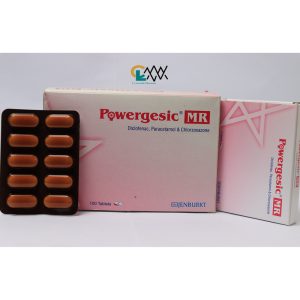 POWERGESIC MR