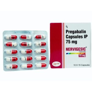 PREGABA 75MG