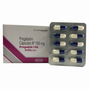 PREGABID 150MG