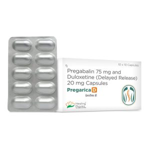 PREGARICA D
