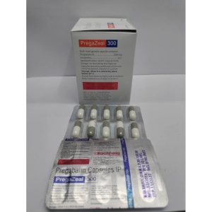 PREGAZEAL 300MG