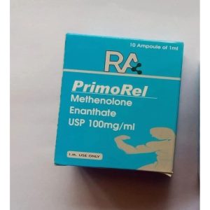PRIMOREL INJECTION 1ML