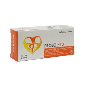PROLOL 10MG