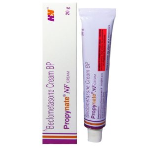 PROPYNATE NF CREAM