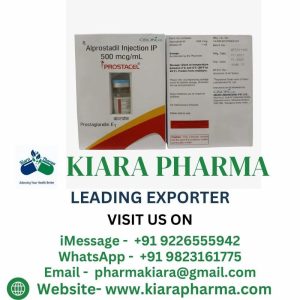 PROSTACEL INJECTION 500MCG