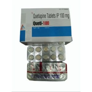 QUETI 100MG
