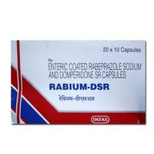 RABIUM DSR