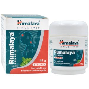 RAMALAYA PAIN BALM STRONG 45GM