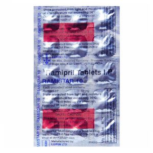 RAMISTAR 10MG