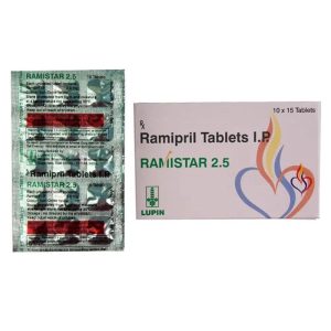 RAMISTAR 2.5MG