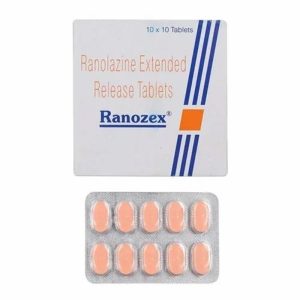 RANOZEX 500MG
