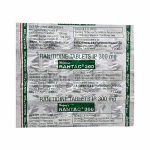 RANTAC 300MG