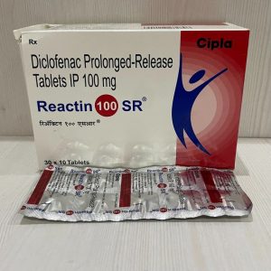 REACTIN 100MG SR