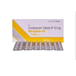 REXIPRA 10MG