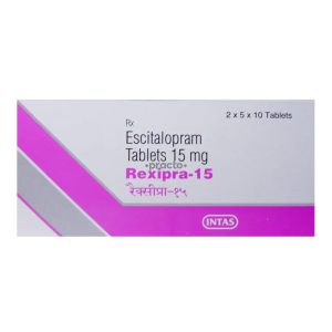 REXIPRA 15MG