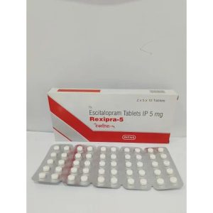 REXIPRA 5MG
