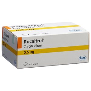 ROCALTROL 0.5MCG