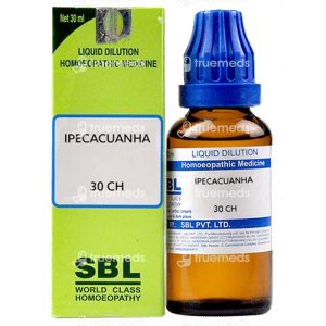 SBL Ipecacuanha Dilution 30CH 30ML