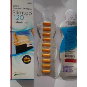 SLIM TRIM ACTIVE 120MG