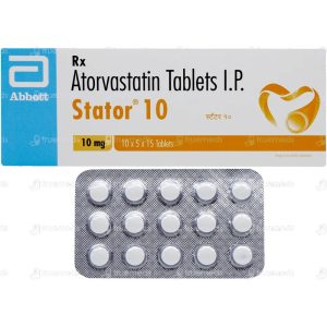 STATOR 10MG