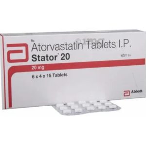 STATOR 20MG