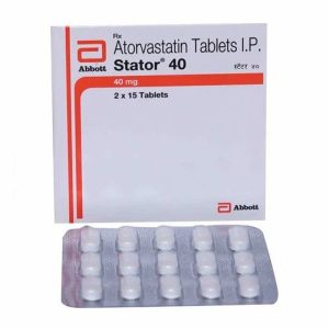 STATOR 40MG