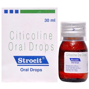 STROCIT ORAL DROPS 30ML