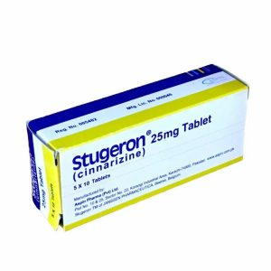 STUGERON 25MG