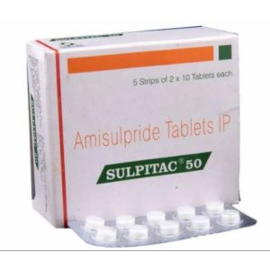 SULPITAC 50MG