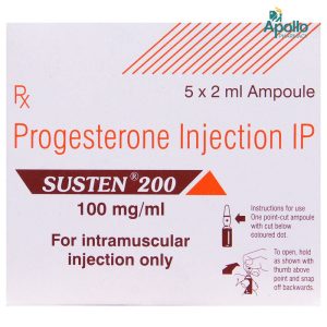 SUSTEN 200 INJECTION 2ML