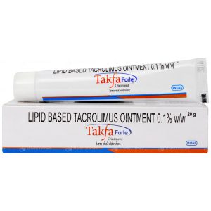 TAKFA FORTE OINTMENT 20GM
