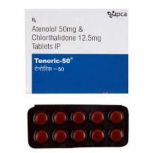 TENORIC 50MG