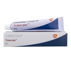 TENOVATE CREAM 30GM