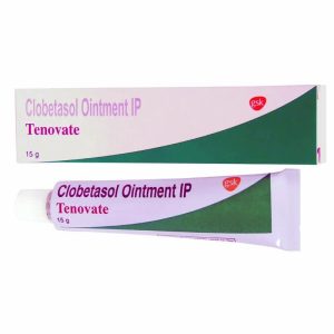 TENOVATE OINTMENT 15GM