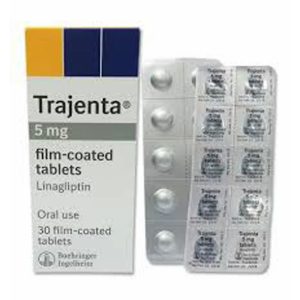TRAJENTA 5MG