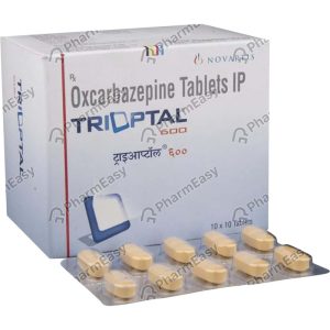 TRIOPTAL 600MG