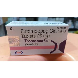 TROMBONAT 25MG