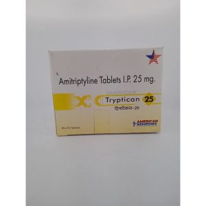 TRYPTICAN 25MG