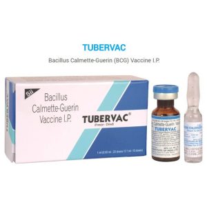 TUBERVAC BCG