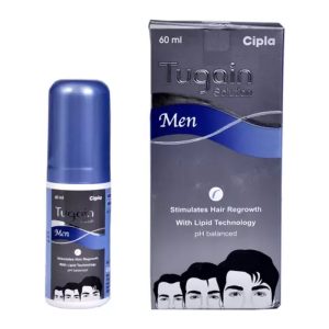 TUGAIN MEN 5% SOLUTION 60ML