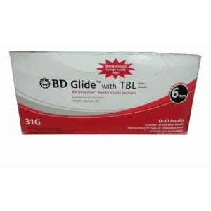 U-4031G TB GLIDE INJ