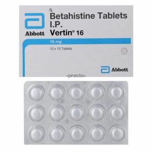 VERTIN 16MG