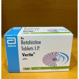 VERTIN 4MG