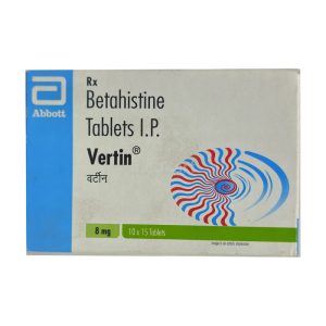 VERTIN 8MG