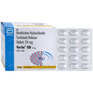 VERTIN OD 24MG SR
