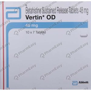 VERTIN OD 48MG SR