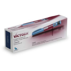 VICTOZA INJECTION 3ML