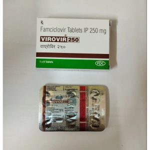 VIROVIR 250MG
