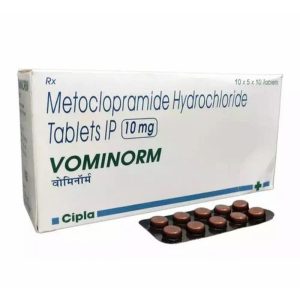 VOMINORM 10MG